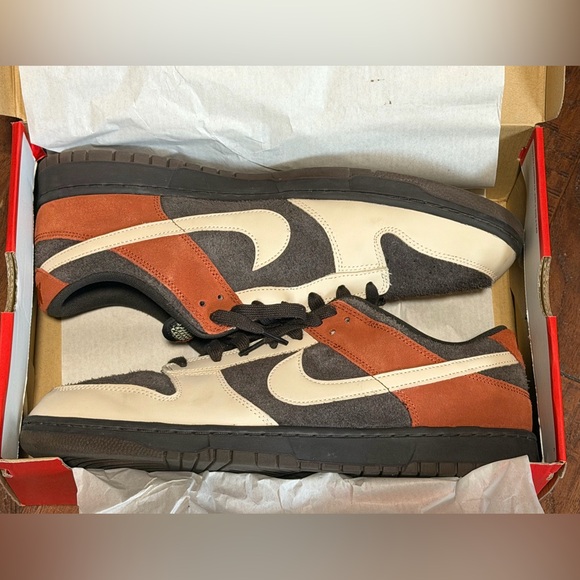 Nike Dunk Low Red Panda - Picture 12 of 14